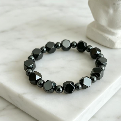 📢📢50% OFF !! ⏰Vintage Round Synthetic Stone Bracelet