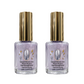 📢📢50% OFF !! ⏰Lilac Glossy Mirror Nail Strengthener