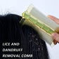 ✨️Amazing Buy 1 get 1 free🔥 🎋💇‍♀️Protect Your Scalp！Nourish Your Hair！🎋Bamboo Styling Double-Sided Fine Teeth Comb