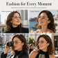 Chic Sunglasses with Rhinestone Accents for Women