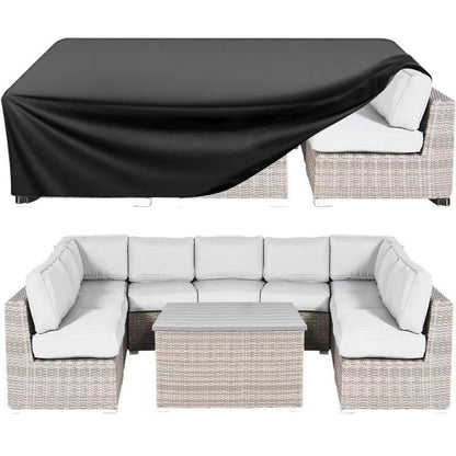 All-Weather Outdoor Furniture Cover
