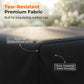 All-Weather Outdoor Furniture Cover