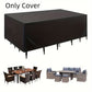 All-Weather Outdoor Furniture Cover
