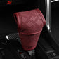 Breathable Universal Car Gear Shift Knob Cover