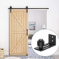 Heavy Duty Wall Mounted Floor Guide