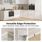 Flexible Molding Trim Strip for Wall Edges