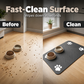 Easy-Clean Pet Feeding Mat