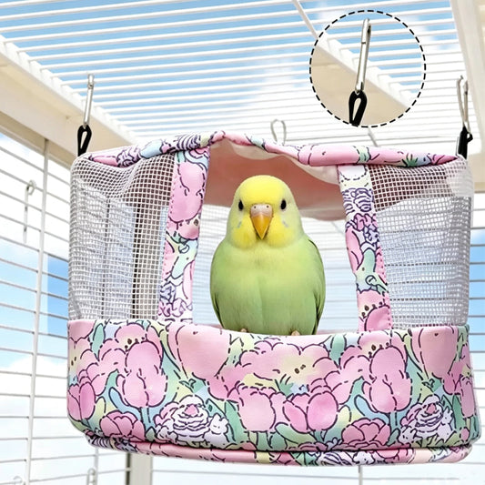 📢📢50% OFF !! ⏰Cooling Bird Hideaway Nest