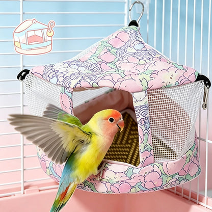 📢📢50% OFF !! ⏰Cooling Bird Hideaway Nest