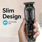 Precision LCD Hair Clipper