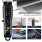 Precision LCD Hair Clipper