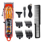 Precision LCD Hair Clipper
