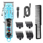 Precision LCD Hair Clipper