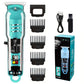 Precision LCD Hair Clipper