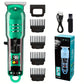 Precision LCD Hair Clipper