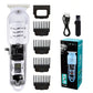 Precision LCD Hair Clipper