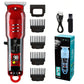 Precision LCD Hair Clipper