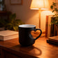 📢📢50% OFF !! ⏰Color Changing Heart Handle Ceramic Mug for Valentine's Day