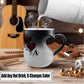 📢📢50% OFF !! ⏰Color Changing Heart Handle Ceramic Mug for Valentine's Day