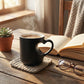 📢📢50% OFF !! ⏰Color Changing Heart Handle Ceramic Mug for Valentine's Day