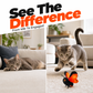📢📢50% OFF !! ⏰Smart Sensing Flapping Butterfly Toy Interactive Cat