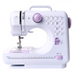 📢📢50% OFF !! ⏰Multi-Function Sewing Machine with Overlock Stitch