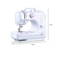 📢📢50% OFF !! ⏰Multi-Function Sewing Machine with Overlock Stitch
