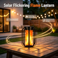 📢📢50% OFF !! ⏰Solar Flickering Flame Lantern