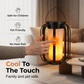 📢📢50% OFF !! ⏰Solar Flickering Flame Lantern
