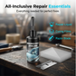 📢📢50% OFF !! ⏰Advanced UV Resin Glass DIY Repair Kit