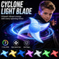 📢📢50% OFF !! ⏰Glowing Cosplay Prop Whirlwind Spiral Rotating Shuriken