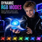 📢📢50% OFF !! ⏰Glowing Cosplay Prop Whirlwind Spiral Rotating Shuriken