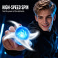 📢📢50% OFF !! ⏰Glowing Cosplay Prop Whirlwind Spiral Rotating Shuriken