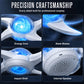 📢📢50% OFF !! ⏰Glowing Cosplay Prop Whirlwind Spiral Rotating Shuriken