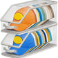 📢📢50% OFF !! ⏰Stackable Hat Storage Box with Clear Window