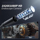 📢📢50% OFF !! ⏰4.3" HD Waterproof Endoscope Camera with Light