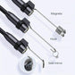 📢📢50% OFF !! ⏰4.3" HD Waterproof Endoscope Camera with Light