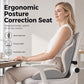 📢📢40% OFF !! ⏰ 2026 Sale — Over 47,300 Sold!🪑 Ergonomic Memory Foam Seat Cushion with Back Support