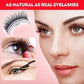 📢📢50% OFF !! ⏰Reusable Self-Adhesive False Eyelashes