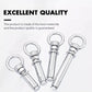 📢📢50% OFF !! ⏰6PCS/Pack 304 Stainless Steel Lifting Ring Expansion Screw