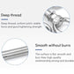 📢📢50% OFF !! ⏰6PCS/Pack 304 Stainless Steel Lifting Ring Expansion Screw