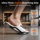 📢📢50% OFF !! ⏰Men Massage Slippers Non Slip House Slides with Arch Support