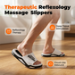 📢📢50% OFF !! ⏰Men Massage Slippers Non Slip House Slides with Arch Support
