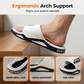 📢📢50% OFF !! ⏰Men Massage Slippers Non Slip House Slides with Arch Support