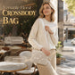 📢📢50% OFF !! ⏰Versatile Floral Crossbody Bag
