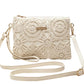 📢📢50% OFF !! ⏰Versatile Floral Crossbody Bag