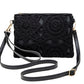 📢📢50% OFF !! ⏰Versatile Floral Crossbody Bag