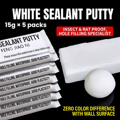 Waterproof Sealing Putty