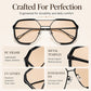 📢📢50% OFF !! ⏰Unisex Oversized Square One-Piece Sunglasses