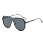 📢📢50% OFF !! ⏰Unisex Oversized Square One-Piece Sunglasses